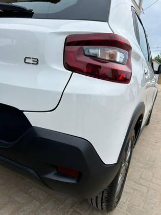 CITROËN C3 1.0 FIREFLY FLEX FEEL MANUAL