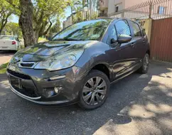 CITROËN C3 1.2 STYLE EDITION 12V FLEX 4P MANUAL CITROËN C3 1.2 STYLE EDITION 12V FLEX 4P MANUAL