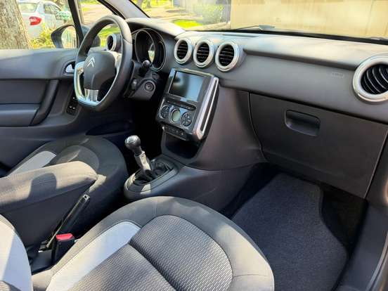 CITROËN-C3-1.2 STYLE EDITION 12V FLEX 4P MANUAL CITROËN-C3-2016