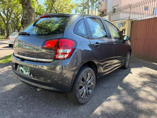 CITROËN-C3-2016