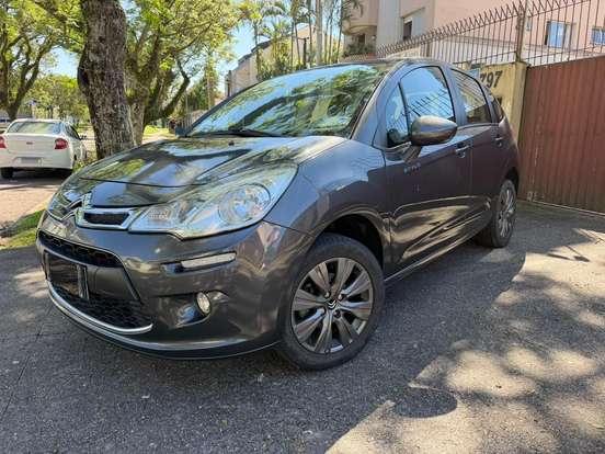 CITROËN-C3-2016