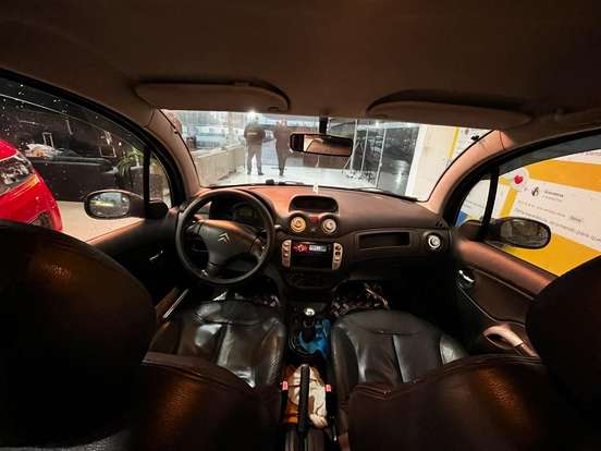 CITROËN-C3-1.4 I GLX 8V FLEX 4P MANUAL CITROËN-C3-2012