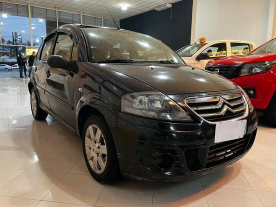 CITROËN-C3-2012