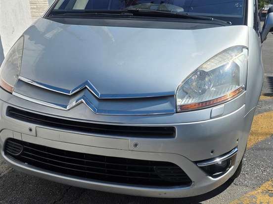 CITROËN-C4 PICASSO-2.0 16V GASOLINA 4P AUTOMÁTICO CITROËN-C4 PICASSO-2010
