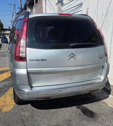 CITROËN-C4 PICASSO-2.0 16V GASOLINA 4P AUTOMÁTICO CITROËN-C4 PICASSO-2010
