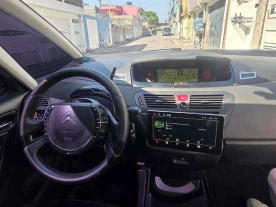 CITROËN-C4 PICASSO-2.0 16V GASOLINA 4P AUTOMÁTICO CITROËN-C4 PICASSO-2010