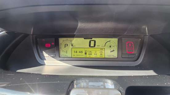 CITROËN-C4 PICASSO-2010
