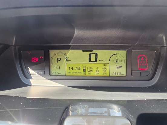 CITROËN-C4 PICASSO-2.0 16V GASOLINA 4P AUTOMÁTICO CITROËN-C4 PICASSO-2010