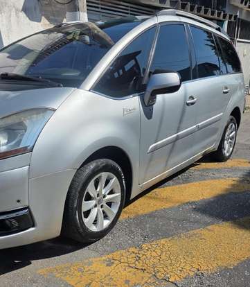 CITROËN-C4 PICASSO-2010
