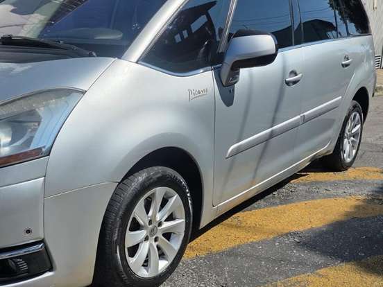 CITROËN-C4 PICASSO-2.0 16V GASOLINA 4P AUTOMÁTICO CITROËN-C4 PICASSO-2010