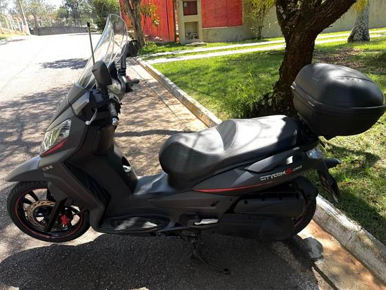 DAFRA CITYCOM S 300i 
