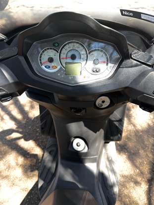 DAFRA-CITYCOM S 300i-2023