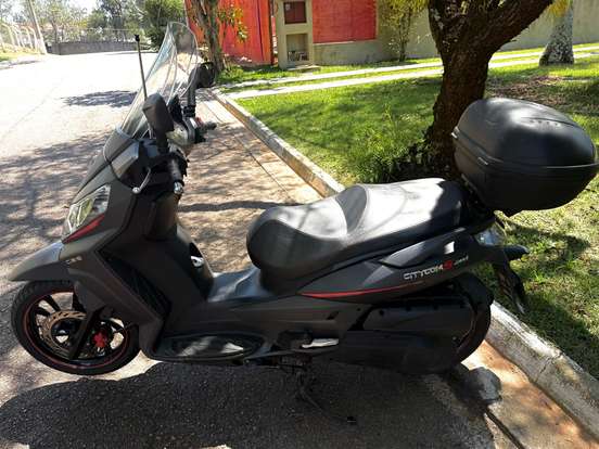 DAFRA-CITYCOM S 300i-2023