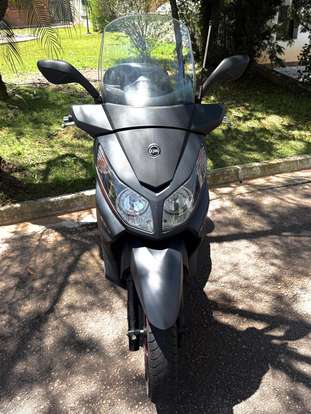 DAFRA-CITYCOM S 300i-2023