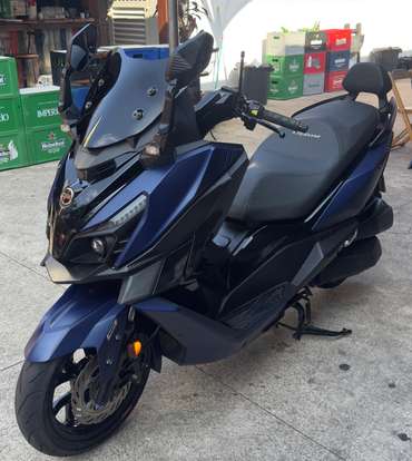 DAFRA-CRUISYM 300 DAFRA-CRUISYM 300-2024