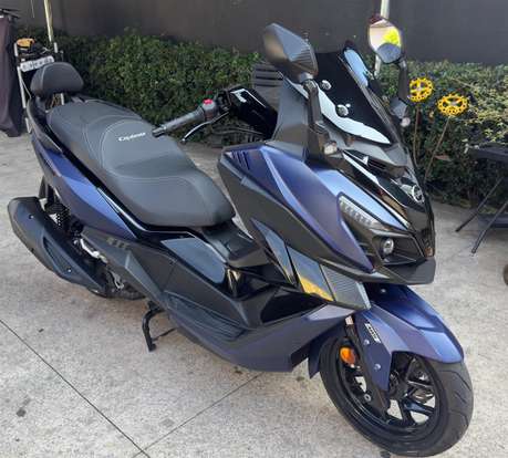 DAFRA-CRUISYM 300 DAFRA-CRUISYM 300-2024