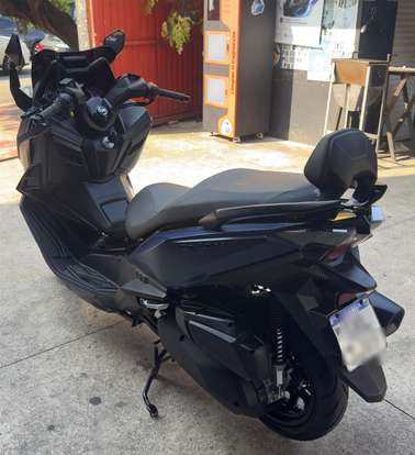 DAFRA-CRUISYM 300-2024