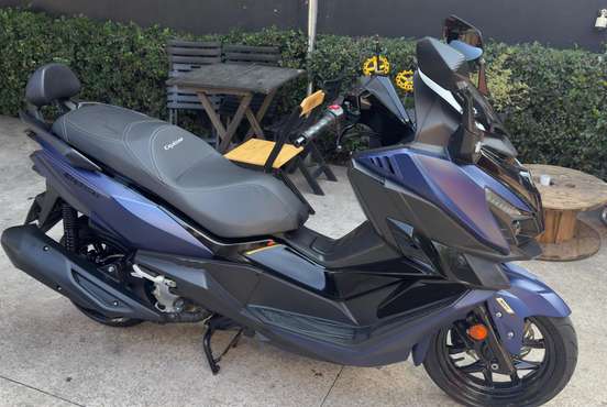 DAFRA-CRUISYM 300-2024