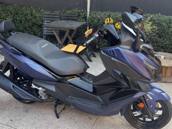DAFRA-CRUISYM 300 DAFRA-CRUISYM 300-2024