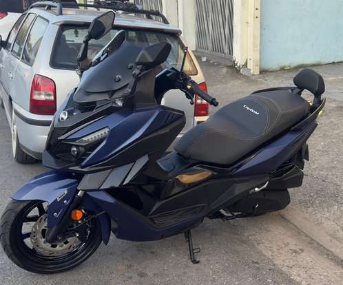 DAFRA-CRUISYM 300-2024