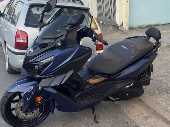 DAFRA-CRUISYM 300 DAFRA-CRUISYM 300-2024