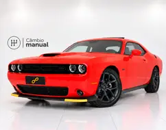 DODGE CHALLENGER 5.7 V8 HEMI GASOLINA R/T TORQUEFLITE DODGE CHALLENGER 5.7 V8 HEMI GASOLINA R/T TORQUEFLITE