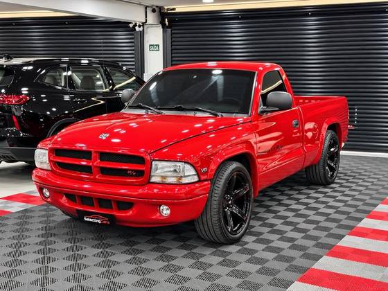 Dodge Dakota 5.2 R/T 4X2 CS V8 16V Gasolina 2P Automático