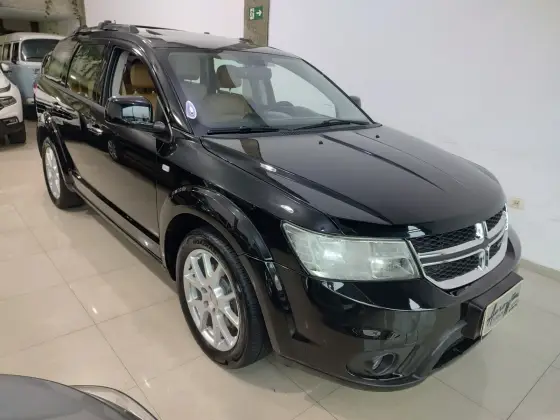DODGE JOURNEY 3.6 RT V6 GASOLINA 4P AUTOMÁTICO