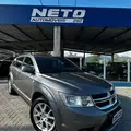 DODGE JOURNEY 3.6 RT V6 GASOLINA 4P AUTOMÁTICO DODGE JOURNEY 3.6 RT V6 GASOLINA 4P AUTOMÁTICO