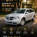 DODGE JOURNEY 2.7 SE V6 24V GASOLINA 4P AUTOMATICO DODGE JOURNEY 2.7 SE V6 24V GASOLINA 4P AUTOMATICO