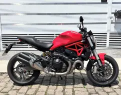 DUCATI MONSTER 821 DUCATI MONSTER 821