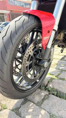 DUCATI-MONSTER 821-2015