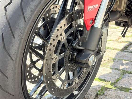 DUCATI-MONSTER 821 DUCATI-MONSTER 821-2015