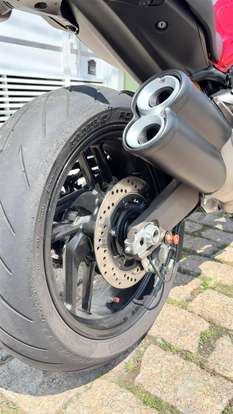 DUCATI-MONSTER 821-2015