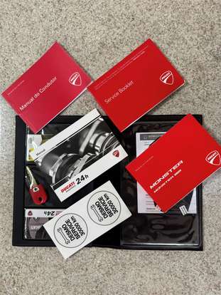 DUCATI-MONSTER 821-2015