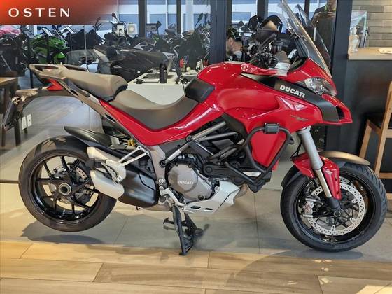 DUCATI MULTISTRADA 1260S 