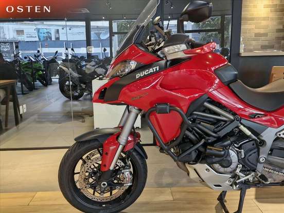 DUCATI-MULTISTRADA 1260S-2020