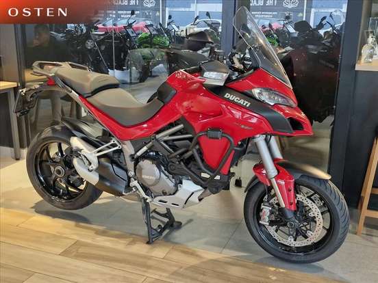 DUCATI-MULTISTRADA 1260S-2020