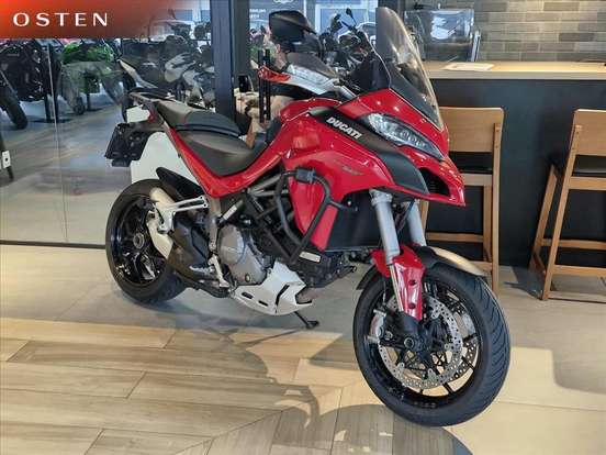 DUCATI-MULTISTRADA 1260S-2020