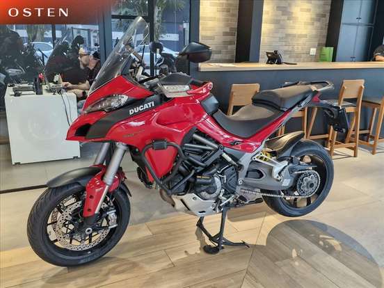 DUCATI-MULTISTRADA 1260S-2020