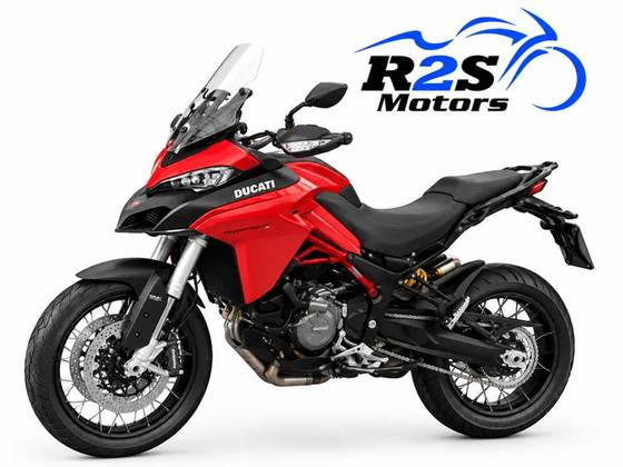 DUCATI MULTISTRADA 950 S 