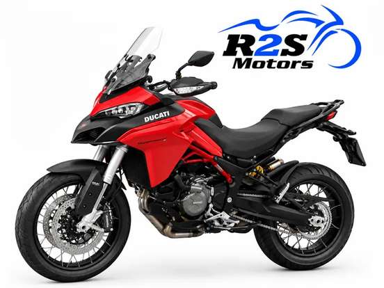 DUCATI-MULTISTRADA 950 S-2021