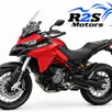 DUCATI MULTISTRADA 950 S DUCATI MULTISTRADA 950 S