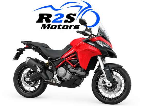 DUCATI-MULTISTRADA 950 S-2021