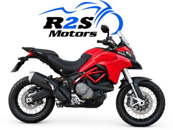 DUCATI-MULTISTRADA 950 S-2021