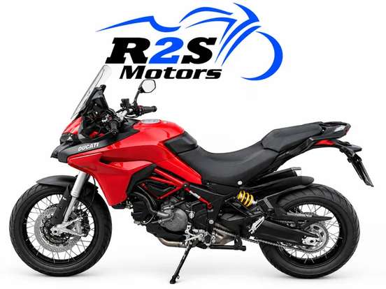 DUCATI-MULTISTRADA 950 S-2021