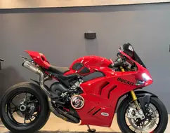 DUCATI PANIGALE V4 S DUCATI PANIGALE V4 S