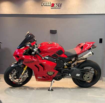 DUCATI-PANIGALE V4 S DUCATI-PANIGALE V4 S-2024