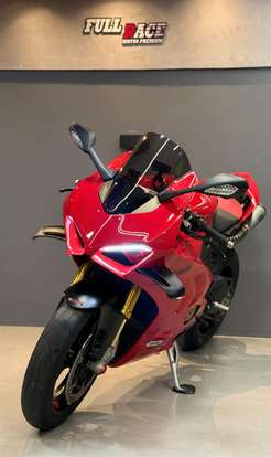 DUCATI-PANIGALE V4 S-2024
