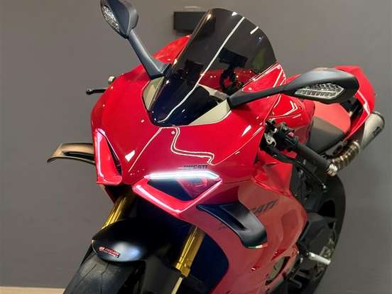DUCATI-PANIGALE V4 S DUCATI-PANIGALE V4 S-2024